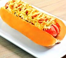 Западный с капустой куриный
