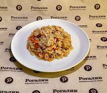 Плов из курицы