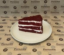 Торт Красный бархат