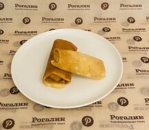 Блинчики с мясом