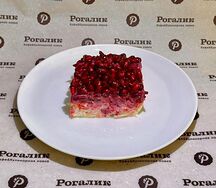 Салат Гранатовый браслет