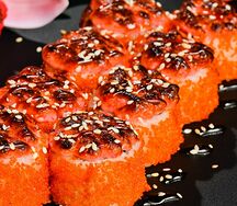 Калифорния с гребешком