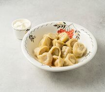 Пельмени отварные