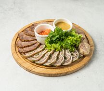 Закуска Усякого по трохи