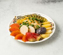 Закуска Скринька Солохи