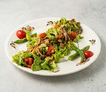 Салат Закордонний Фасон