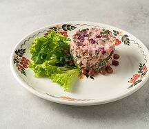 Салат Бурячок