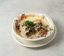 Голубцы с мясом