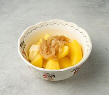 Картофель отварной