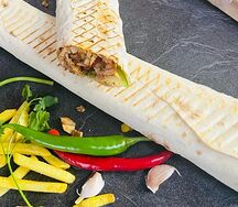 Шаурма куриная