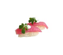 Нигири Тунец с трюфельным кремом