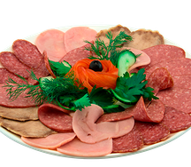 Ассорти мясное