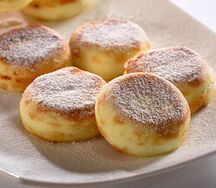 Сырники