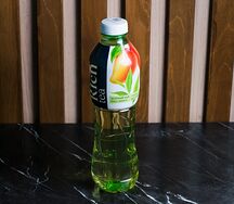 Холодный зеленый чай Рич со вкусом манго