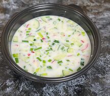 Окрошка