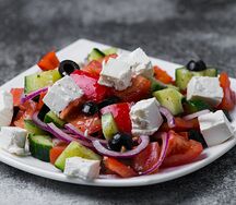 Салат Греческий 