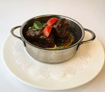 Говяжьи щёчки