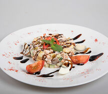 Салат Оливье