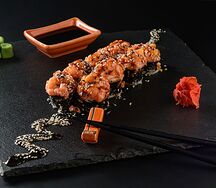 Яки Креветка