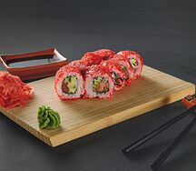 Калифорния Копченый Лосось