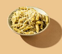 Макароны с соусом