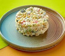 Салат Крабовый