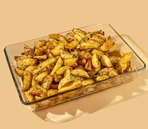 Картофель по-деревенски