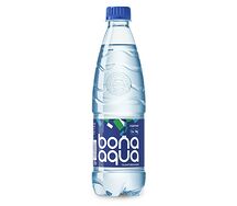 Вода Бон Аква с газом 0,5 л