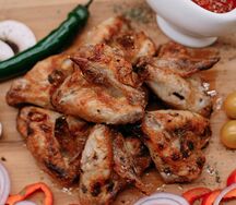 Крылышки куриные