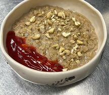 Овсяная каша