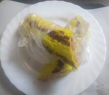 Шаверма сырная