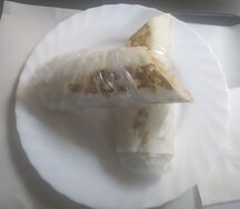 Шаверма в лаваше