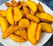 Фри по-деревенски