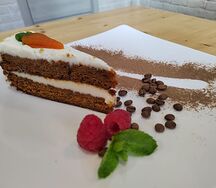 Торт Морковный