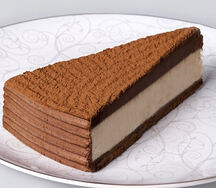 Чизкейк Шоколадный