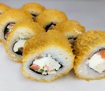 Кани Сяки темпура