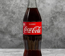 Coca-Cola в стекле