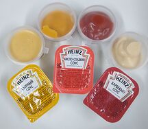 Кетчуп томатный Heinz