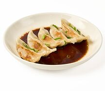 Гедза с курицей