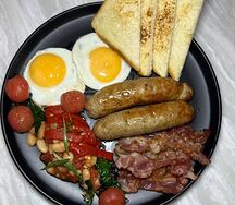 Английский завтрак