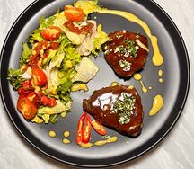 Мясо по-техасски