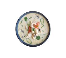 Том Кха с курицей