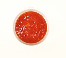 Сладкий чили