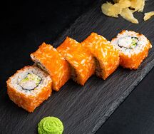 Калифорния снежный краб