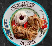 Маковые блинчики