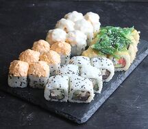 Сет комбо на двоих