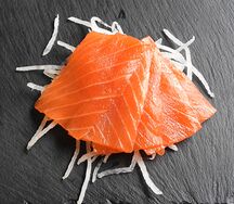 Сашими Лосось