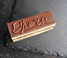 Пирожное Опера