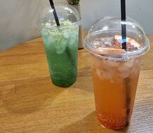 Киви-лимонад