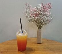 Гранатовый Лимонад